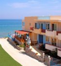 Sfakaki Kreta, Sfakaki: Kleines Hotel direkt am Strand zu verkaufen Gewerbe kaufen